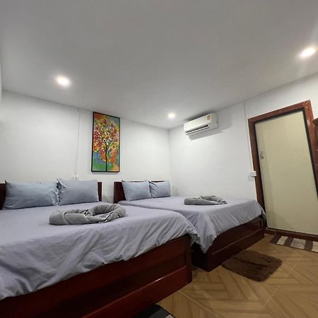 White Rose Guesthouse Kaoh Touch Zewnętrze zdjęcie