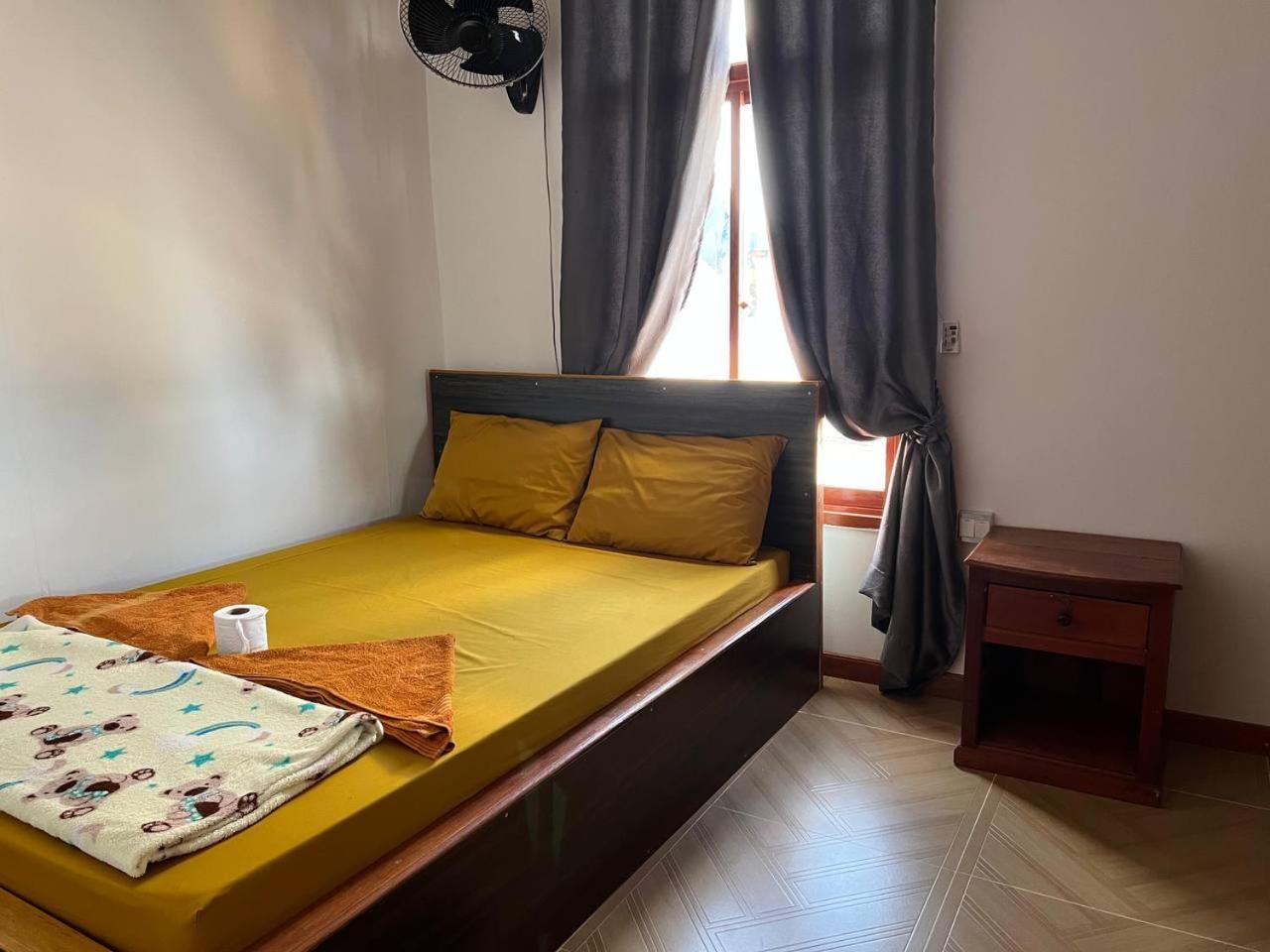 White Rose Guesthouse Kaoh Touch Zewnętrze zdjęcie