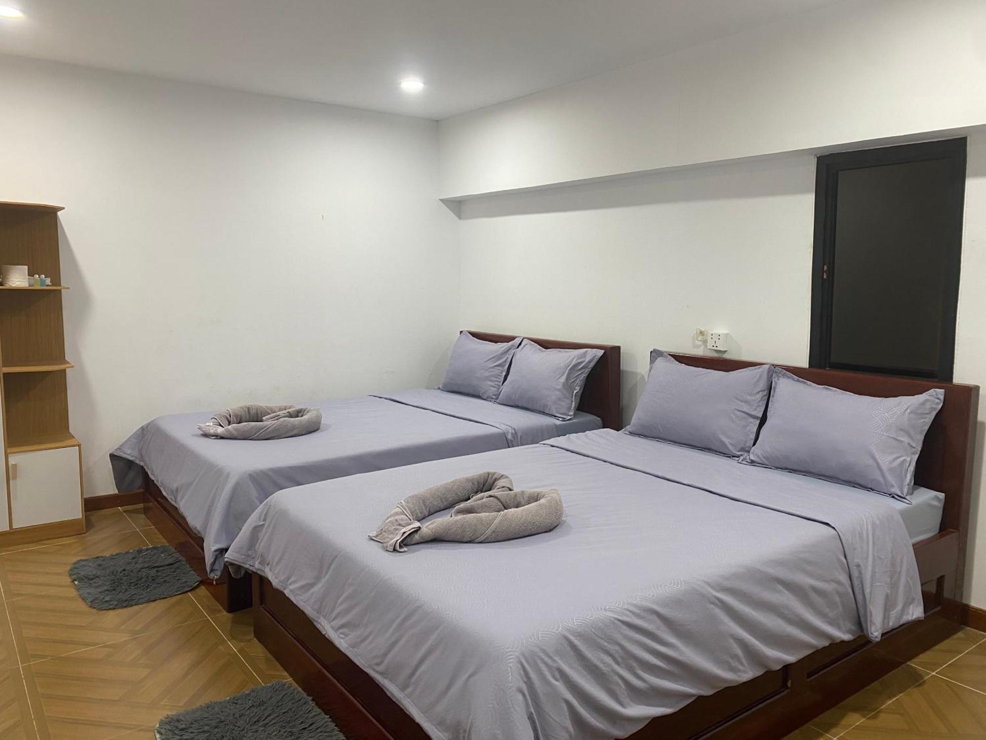 White Rose Guesthouse Kaoh Touch Zewnętrze zdjęcie