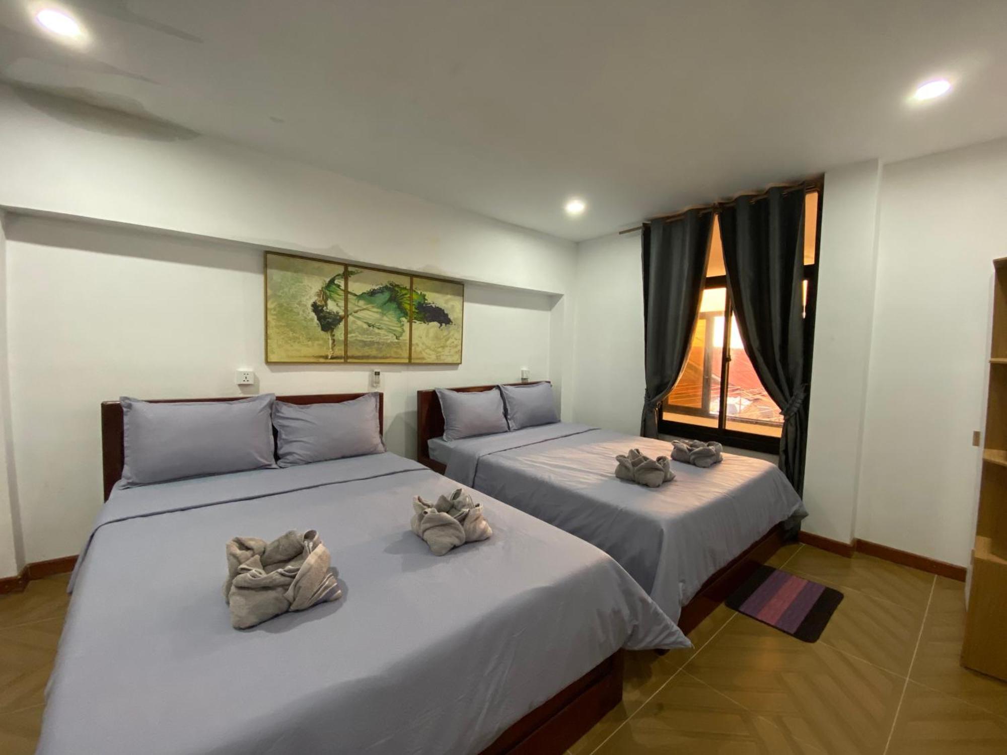 White Rose Guesthouse Kaoh Touch Zewnętrze zdjęcie