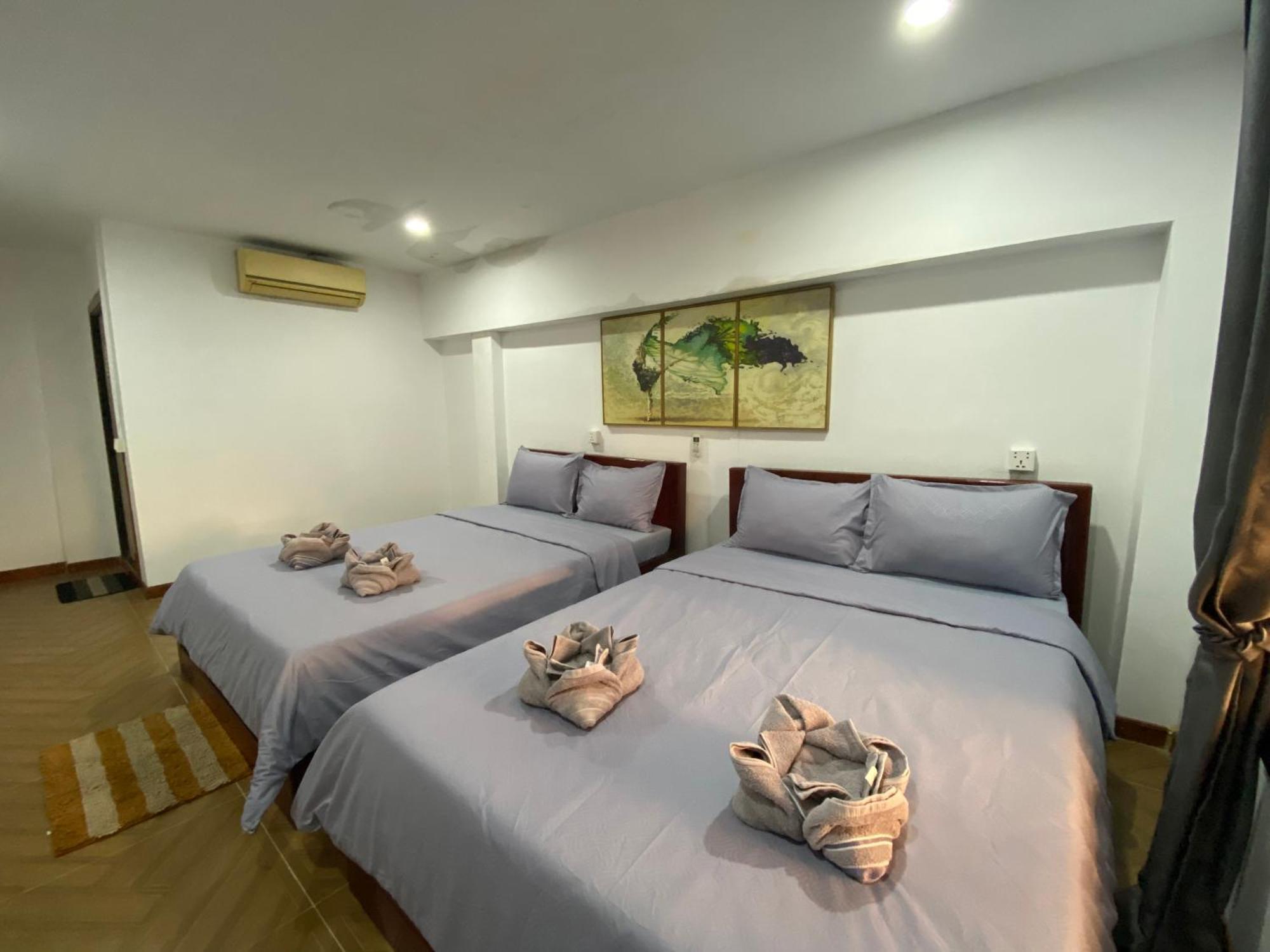 White Rose Guesthouse Kaoh Touch Zewnętrze zdjęcie